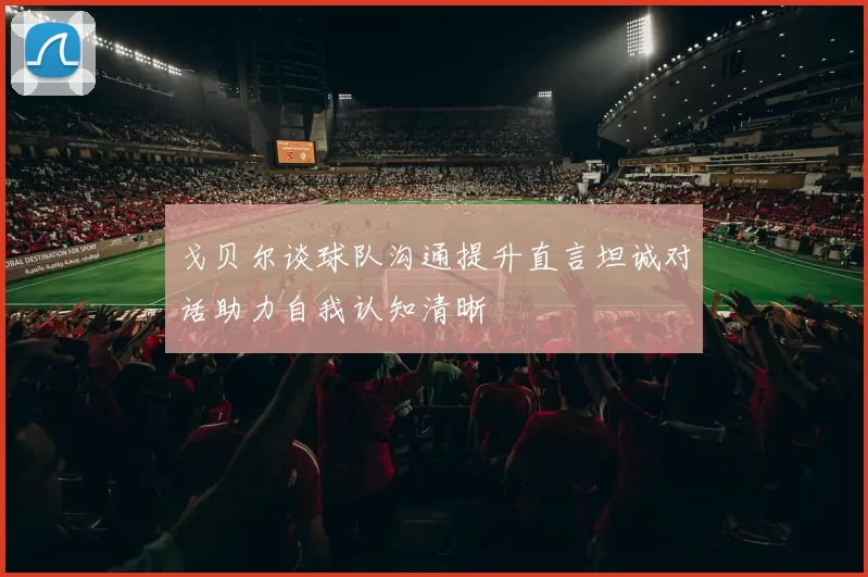 戈贝尔谈球队沟通提升直言坦诚对话助力自我认知清晰