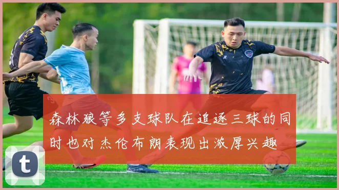 森林狼等多支球队在追逐三球的同时也对杰伦布朗表现出浓厚兴趣