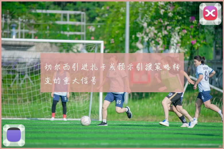 切尔西引进扎卡或预示引援策略转变的重大信号