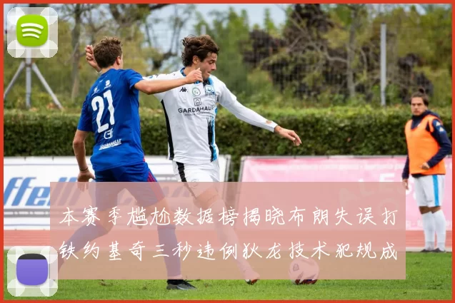 本赛季尴尬数据榜揭晓布朗失误打铁约基奇三秒违例狄龙技术犯规成王